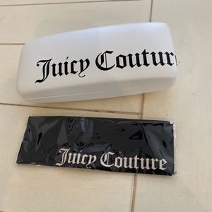 Juicy Couture Sunglasses Case